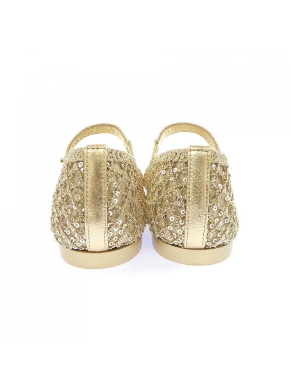 Chanel Mary Janes Shoes - Picture 5 of 6
